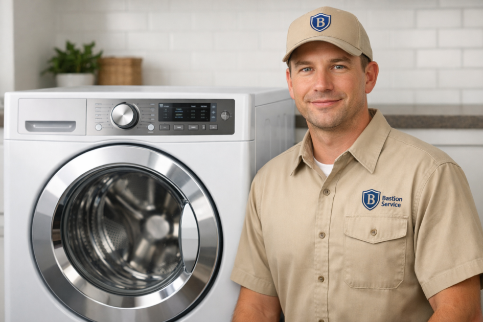 Frigidaire Washer repair technician in Century City