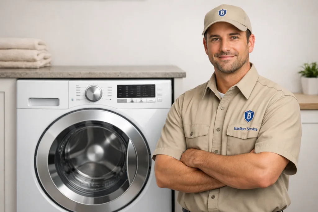 Frigidaire Washer repair technician in Culver City