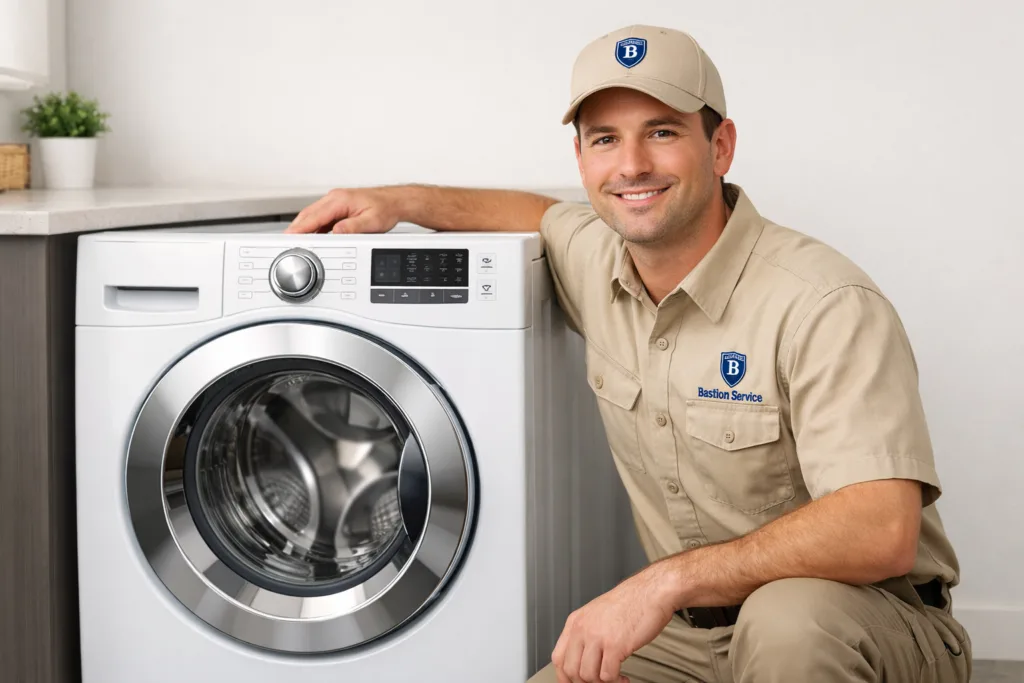 Frigidaire Washer repair technician in Del Rey
