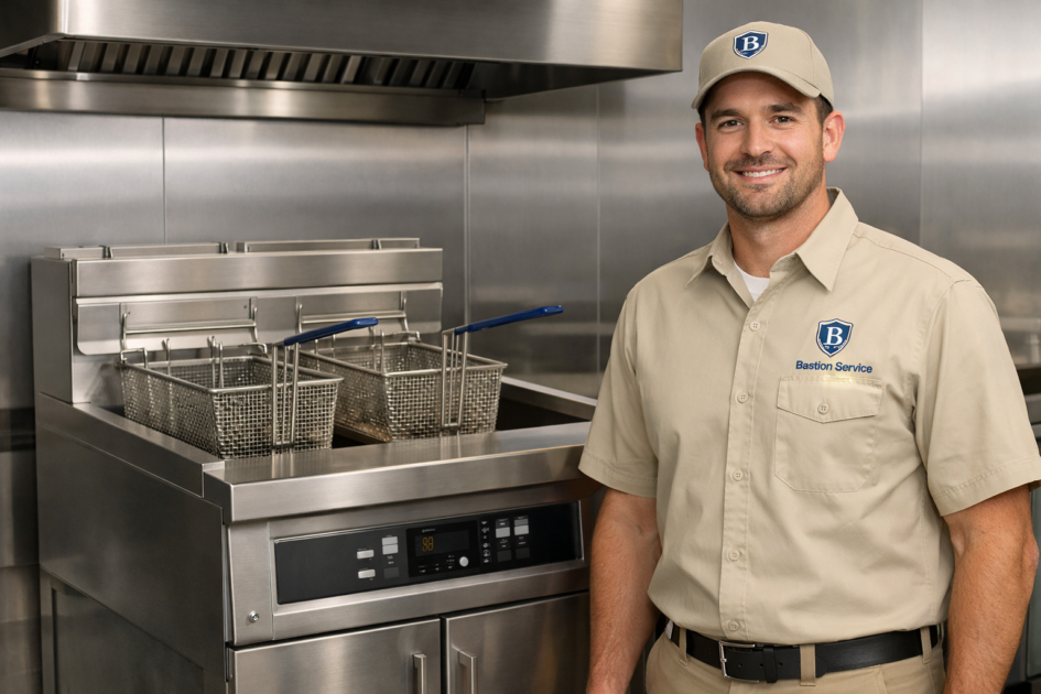 Frymaster business equipment repair technician in Manhattan Beach