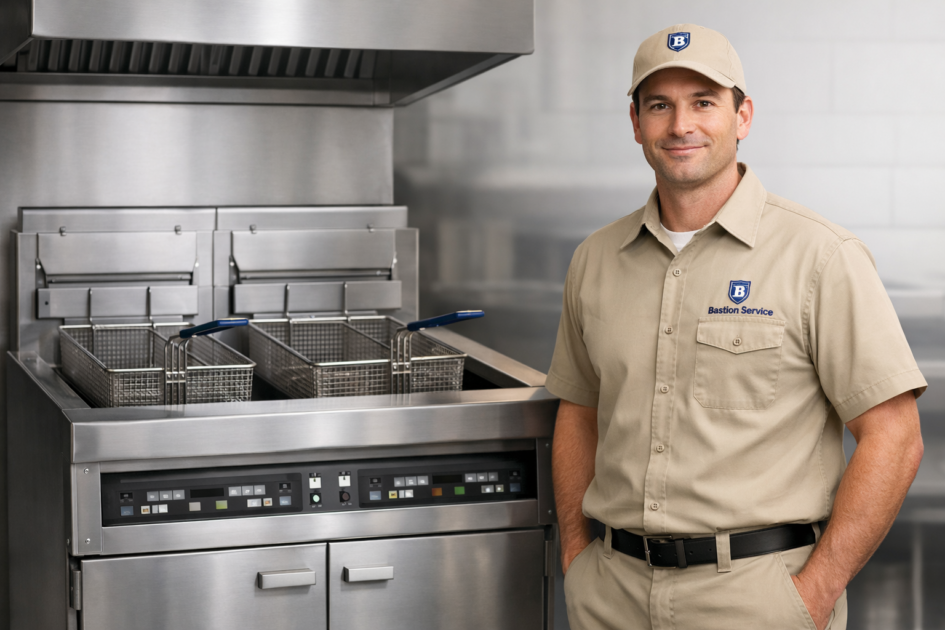 Frymaster business equipment repair technician in Santa Monica