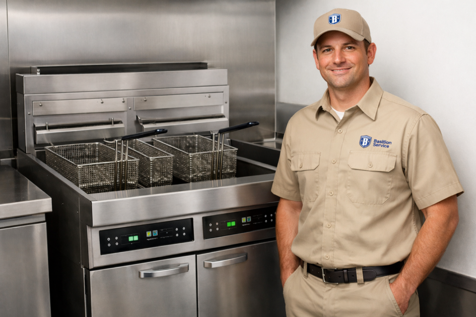 Frymaster Cooking Equipment Repair in West Los Angeles Frymaster business equipment repair technician in West Los Angeles