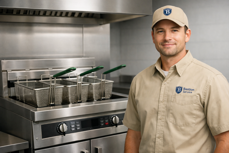 Frymaster commercial Fryer repair technician in El Segundo