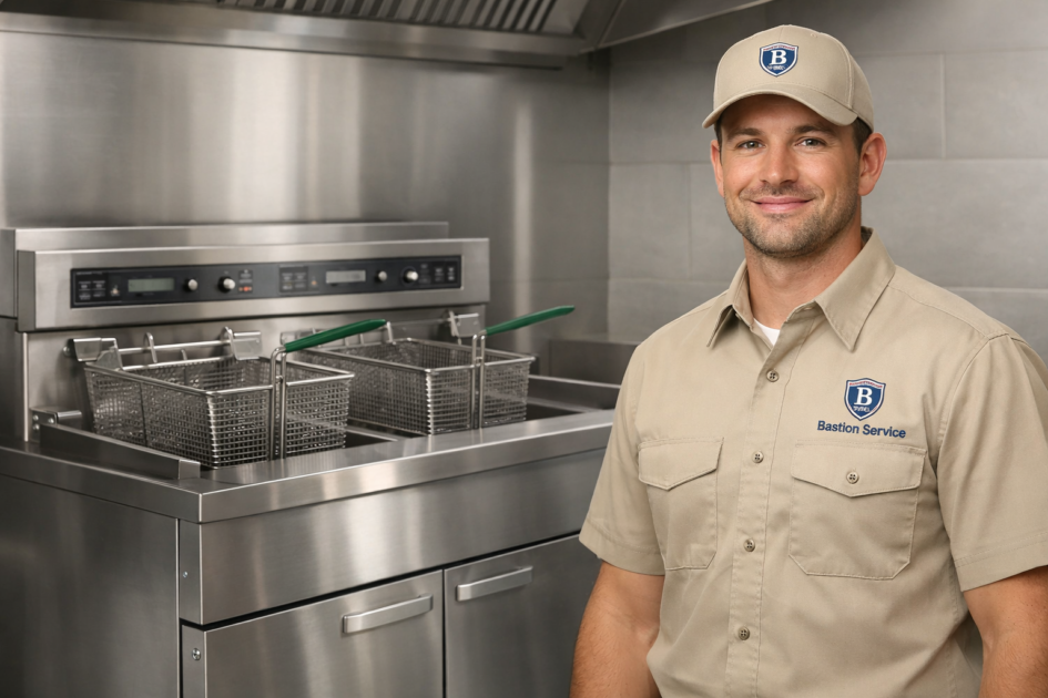 Frymaster commercial Fryer repair technician in Hermosa Beach