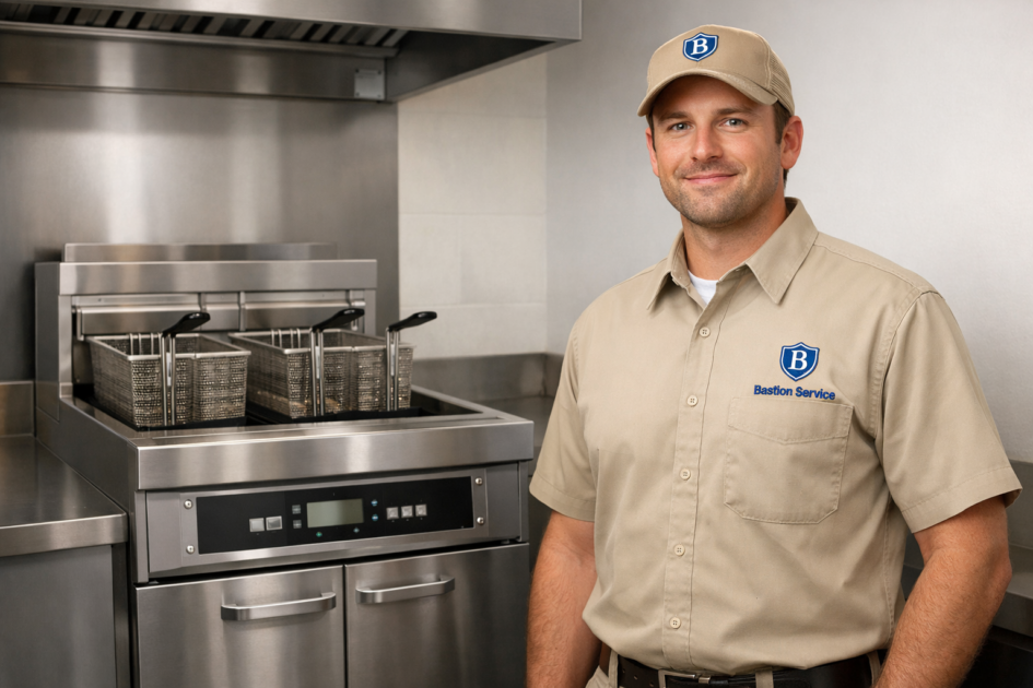 Frymaster commercial Fryer repair technician in Inglewood