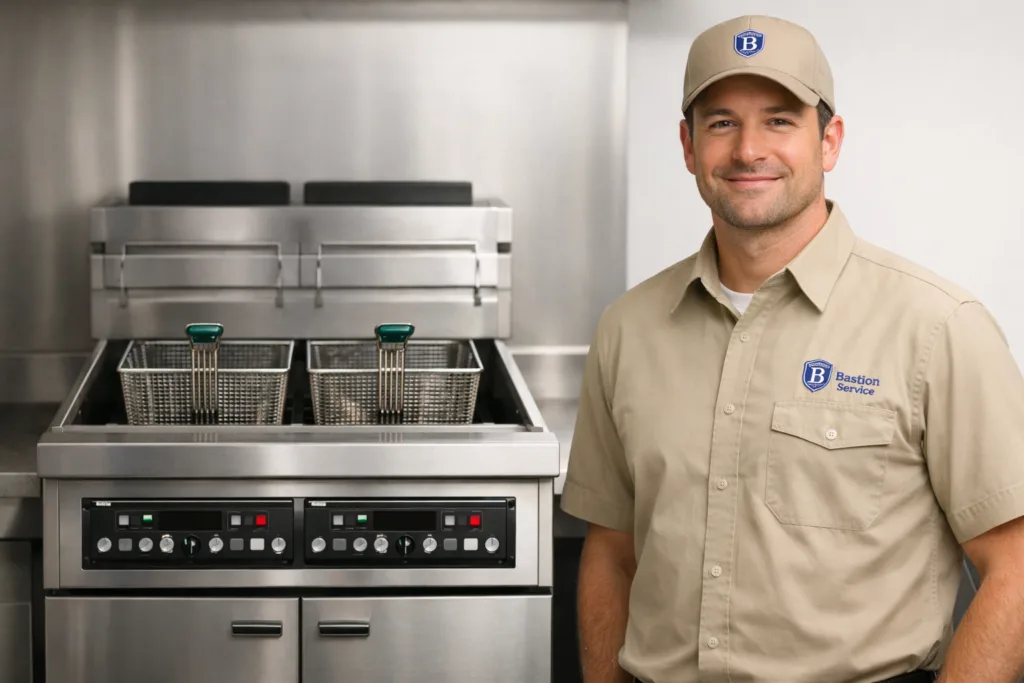 Frymaster commercial Fryer repair technician in Manhattan Beach