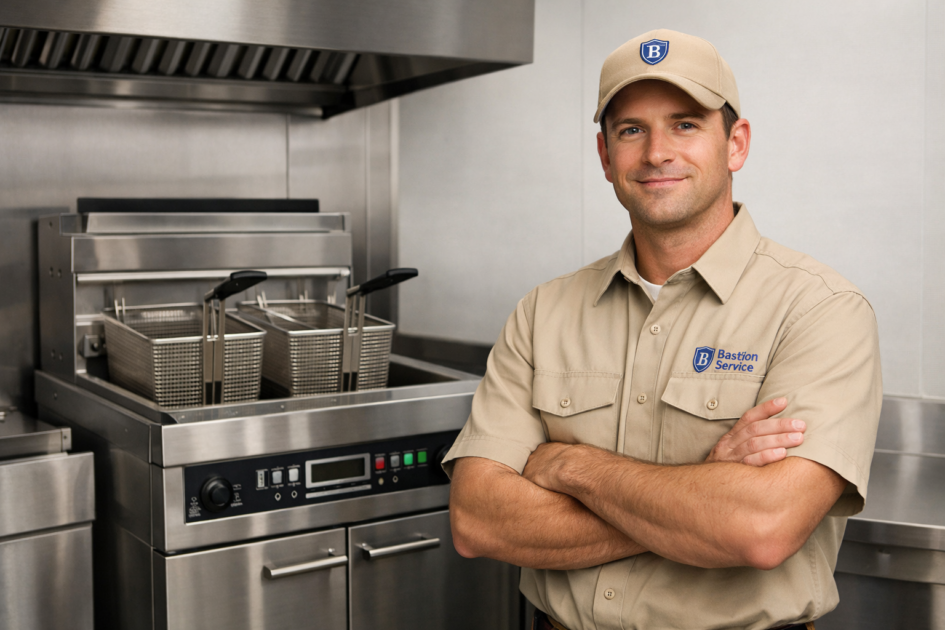 Frymaster commercial Fryer repair technician in Mar Vista
