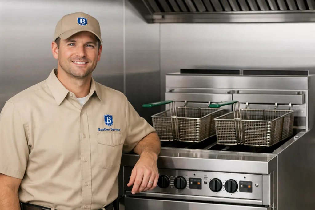 Frymaster commercial Fryer repair technician in Marina del Rey