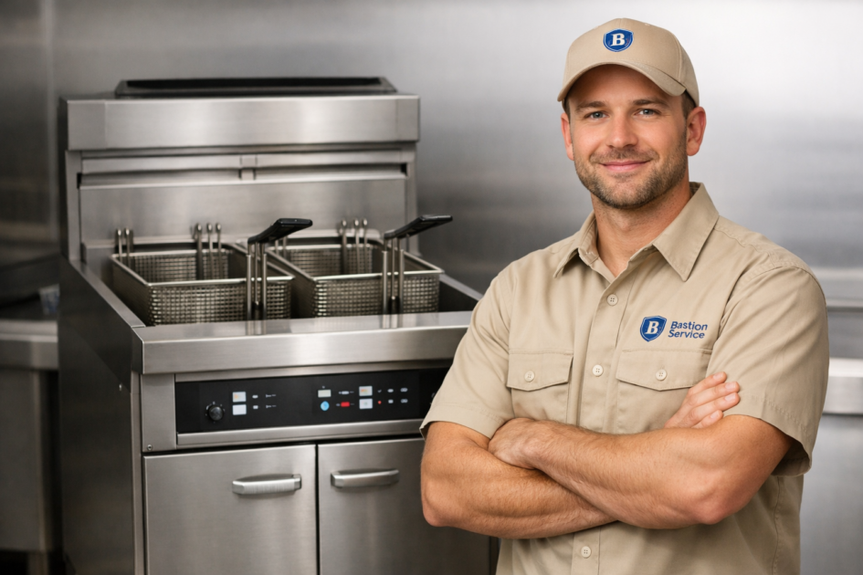Frymaster commercial Fryer repair technician in Palos Verdes Estates
