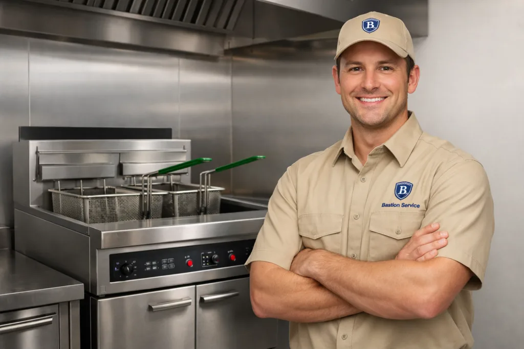 Frymaster commercial Fryer repair technician in Rancho Park