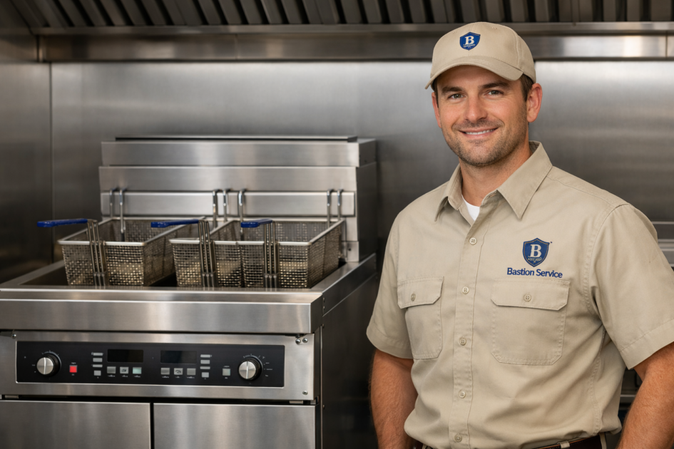 Frymaster commercial Fryer repair technician in Santa Monica