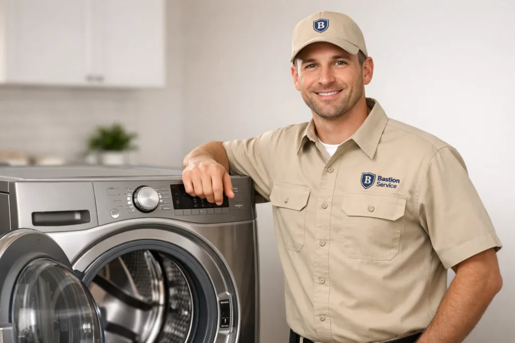GE appliance repair technician in Beverly Hills
