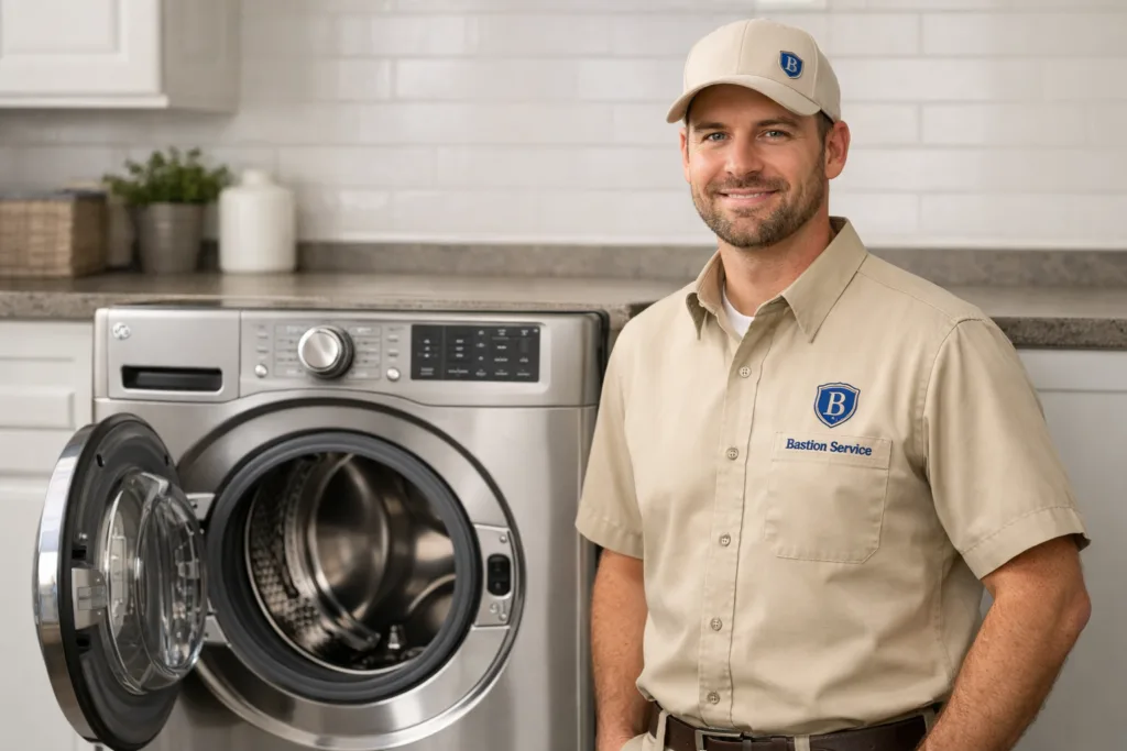GE appliance repair technician in Brentwood