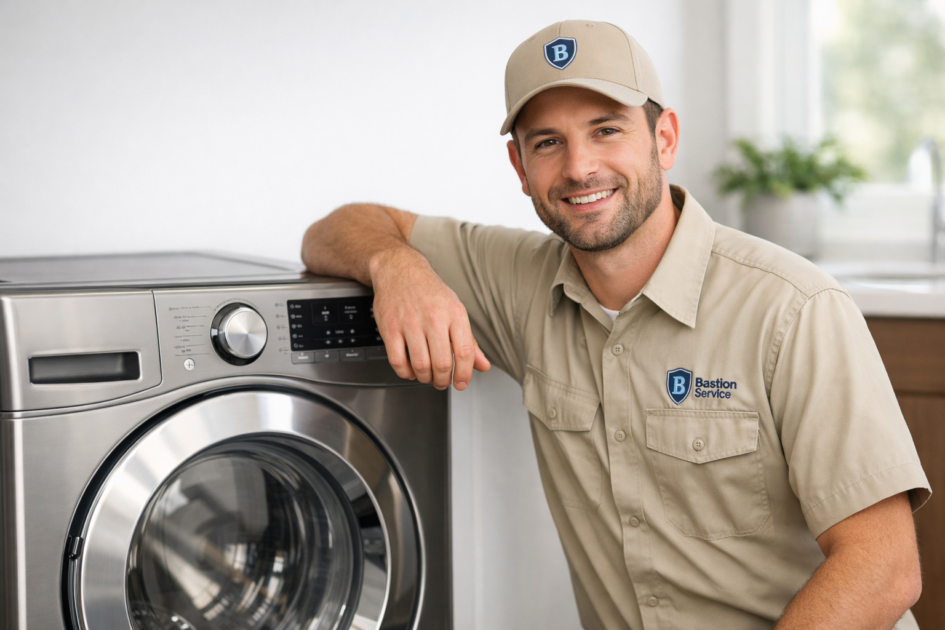 GE appliance repair technician in Century City