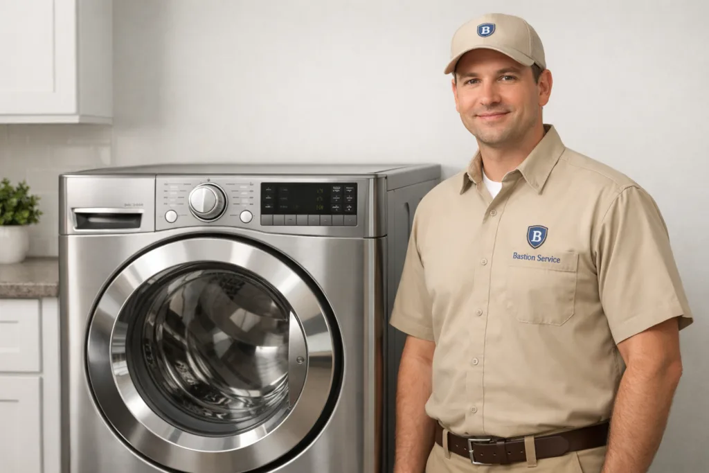 GE appliance repair technician in Culver City