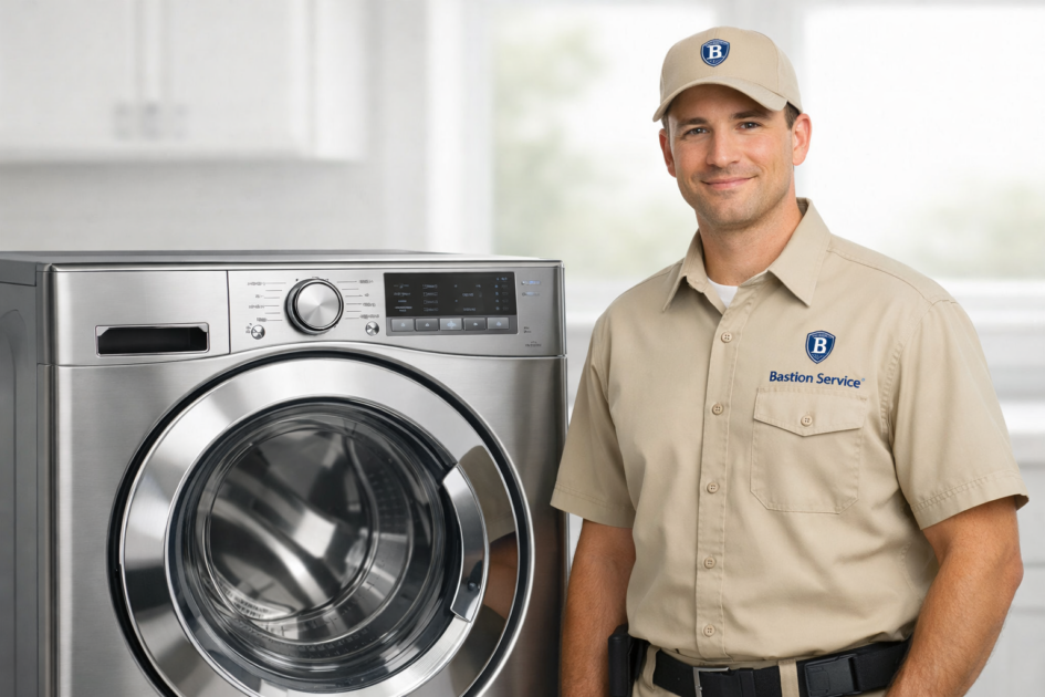 GE appliance repair technician in Del Rey