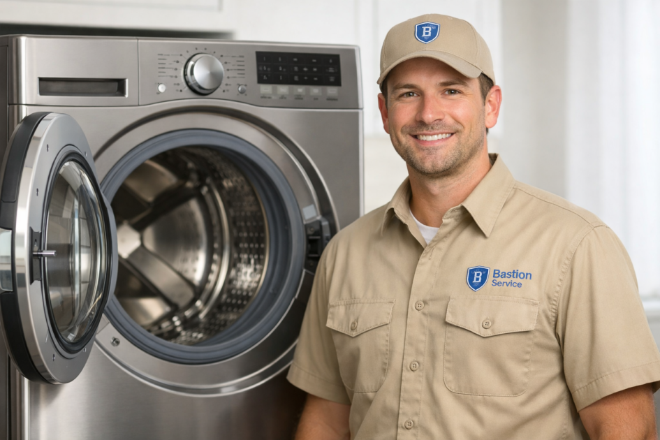 GE appliance repair technician in Hawthorne
