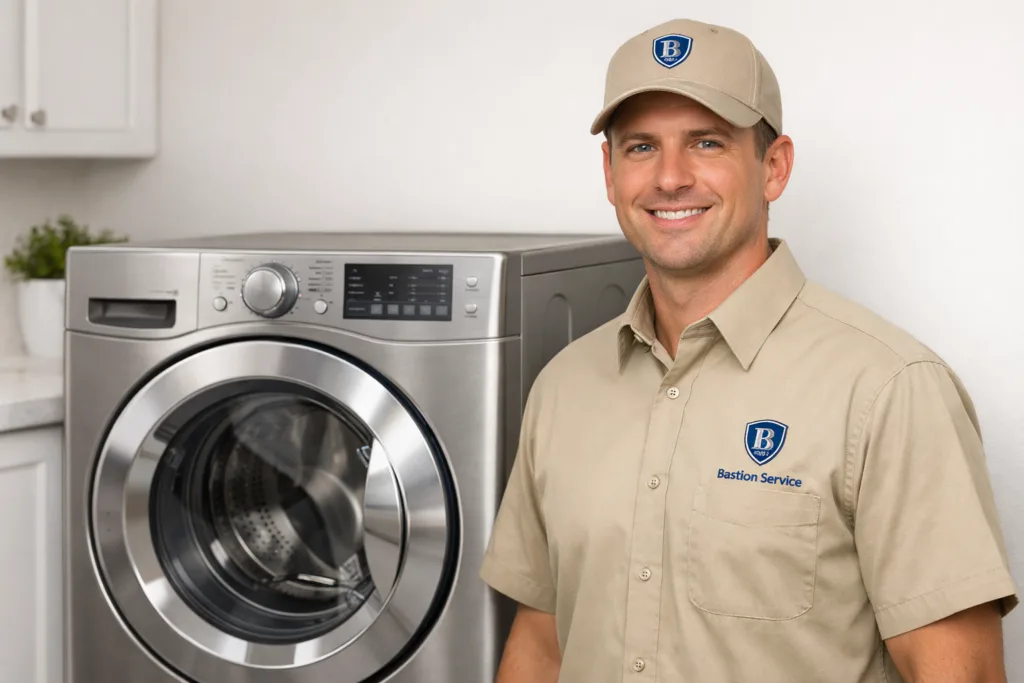 GE appliance repair technician in Hermosa Beach