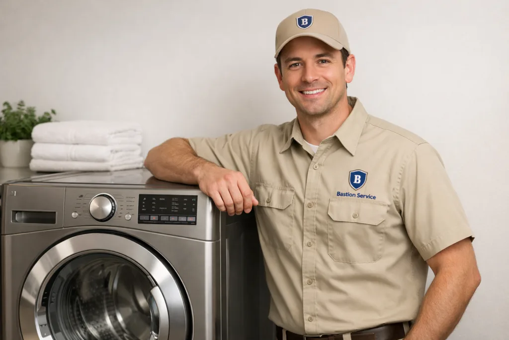 GE appliance repair technician in Inglewood