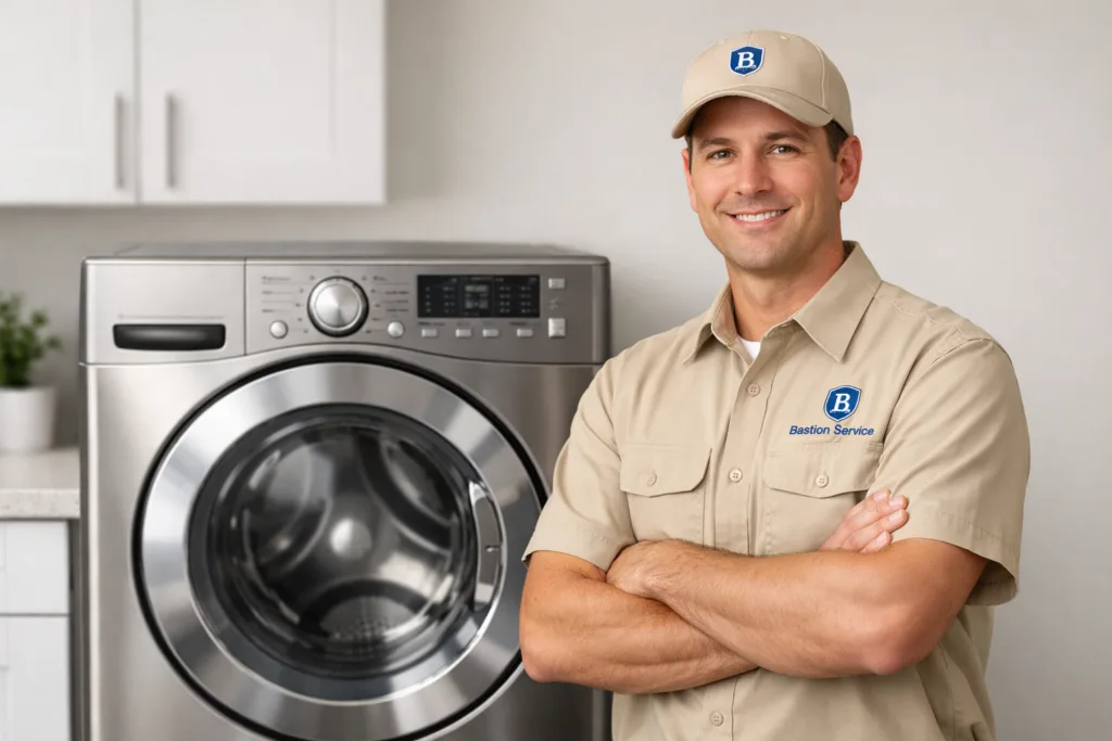 GE appliance repair technician in Los Angeles
