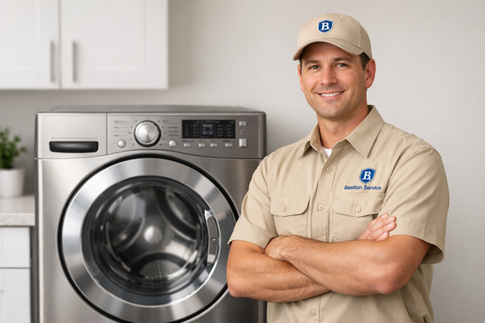 GE appliance repair technician in Los Angeles