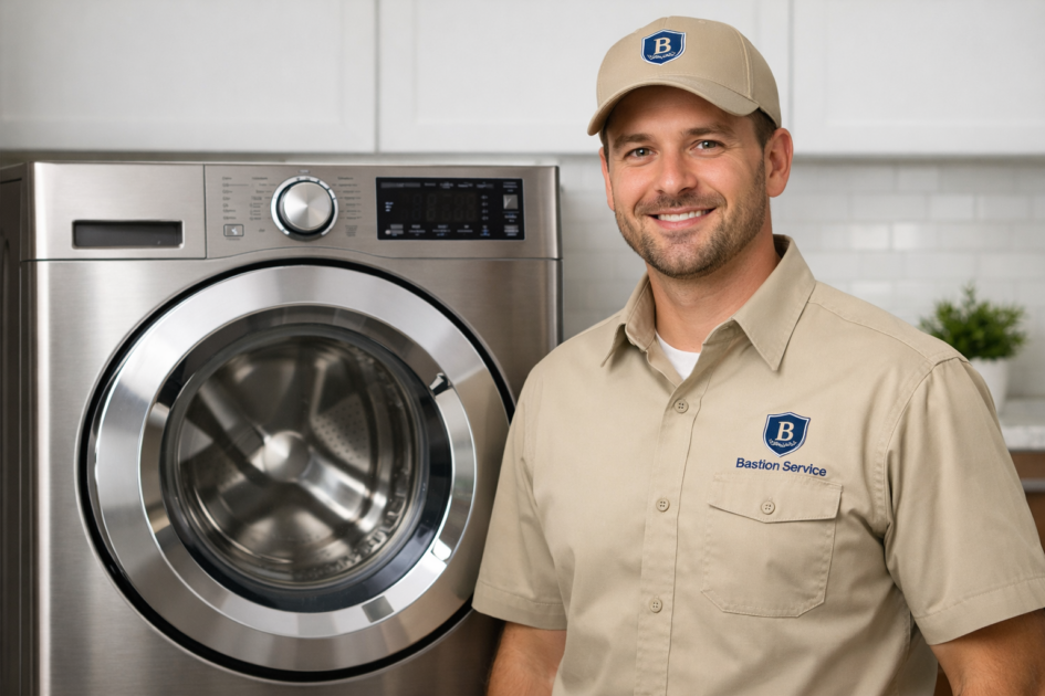 GE appliance repair technician in Manhattan Beach