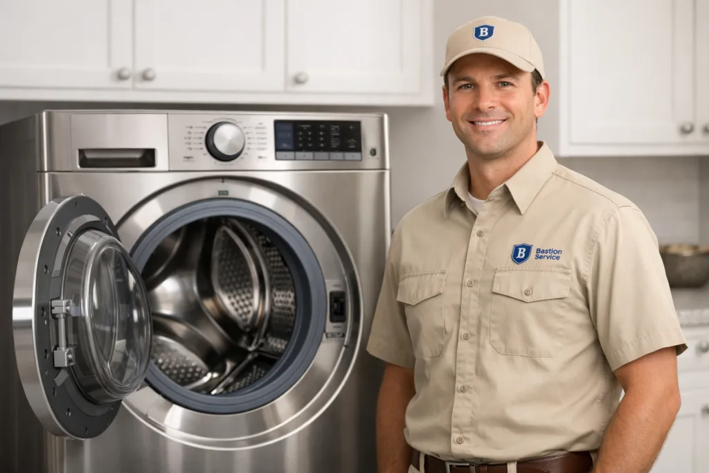 GE appliance repair technician in Marina del Rey