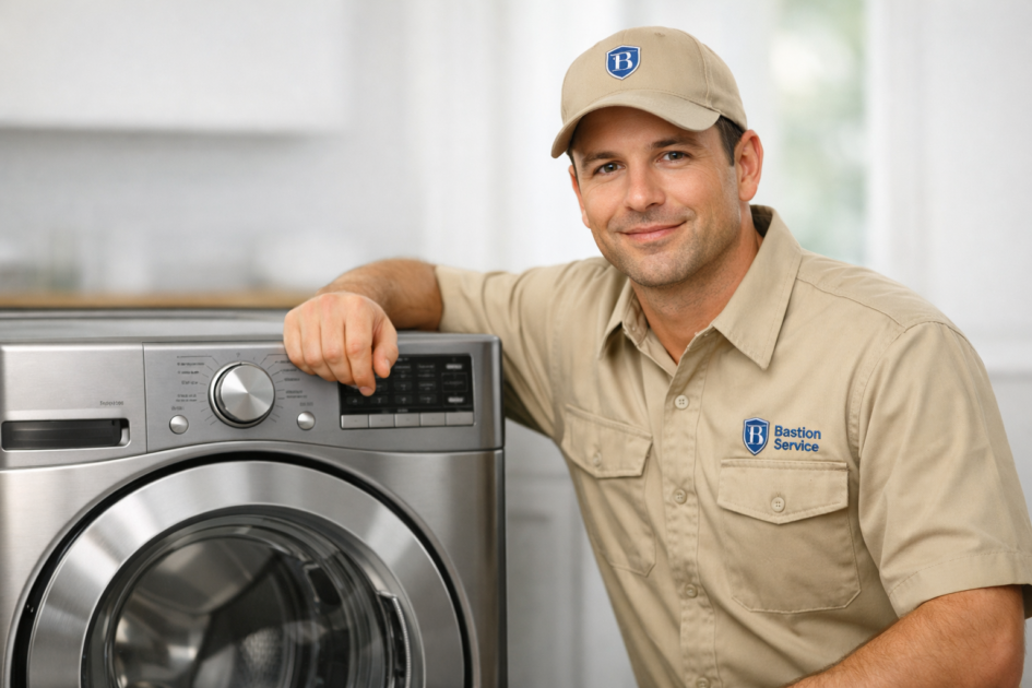 GE appliance repair technician in Palms