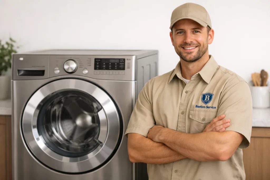 GE appliance repair technician in Palos Verdes Estates