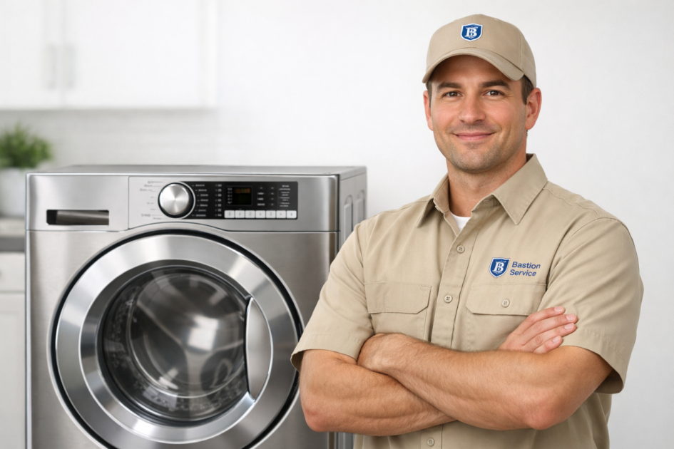 GE appliance repair technician in Playa Vista