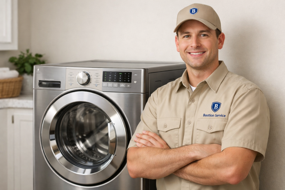 GE appliance repair technician in Rancho Palos Verdes