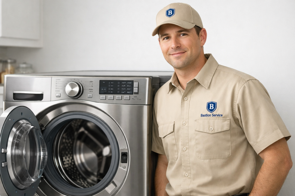 GE appliance repair technician in Rancho Park