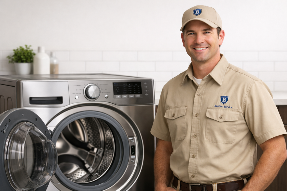 GE appliance repair technician in Santa Monica