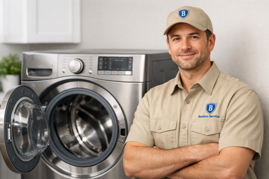 GE appliance repair technician in Torrance