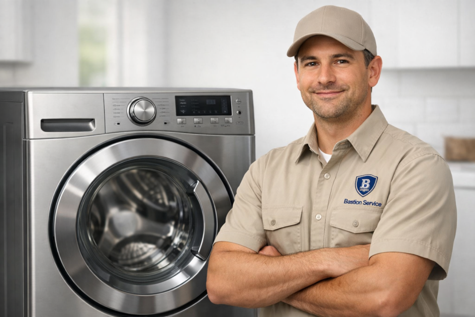 GE appliance repair technician in West Hollywood