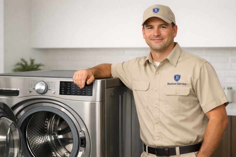 GE appliance repair technician in West Los Angeles