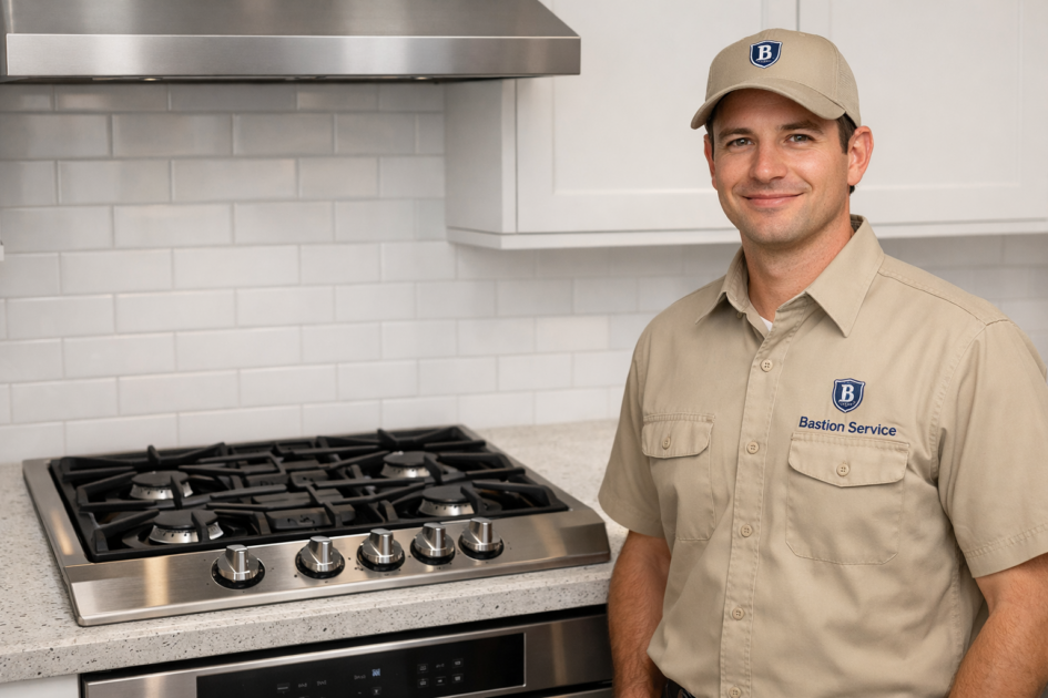 GE Cooktop repair technician in Century City