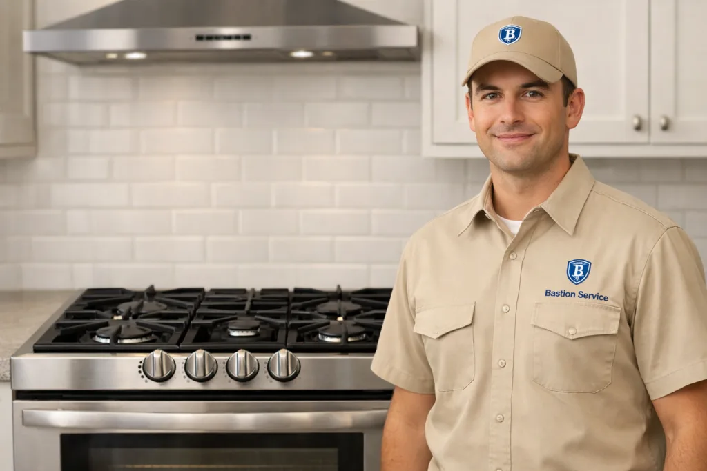 GE Cooktop repair technician in El Segundo