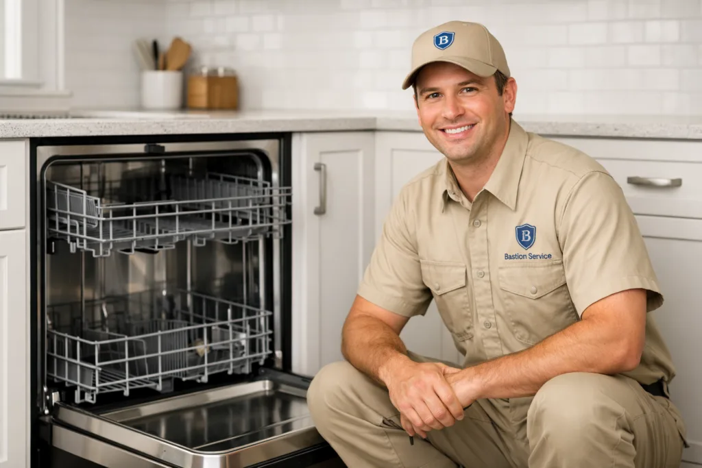 GE Dishwasher repair technician in Beverly Hills