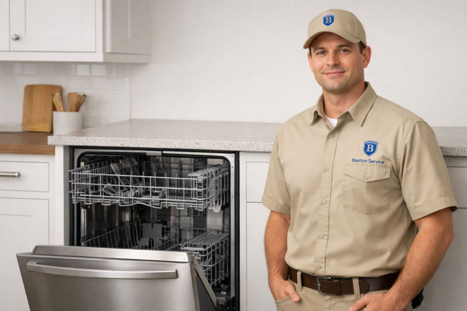 GE Dishwasher repair technician in Century City