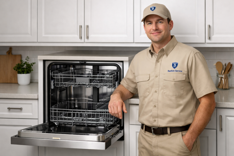 GE Dishwasher repair technician in Cheviot Hills