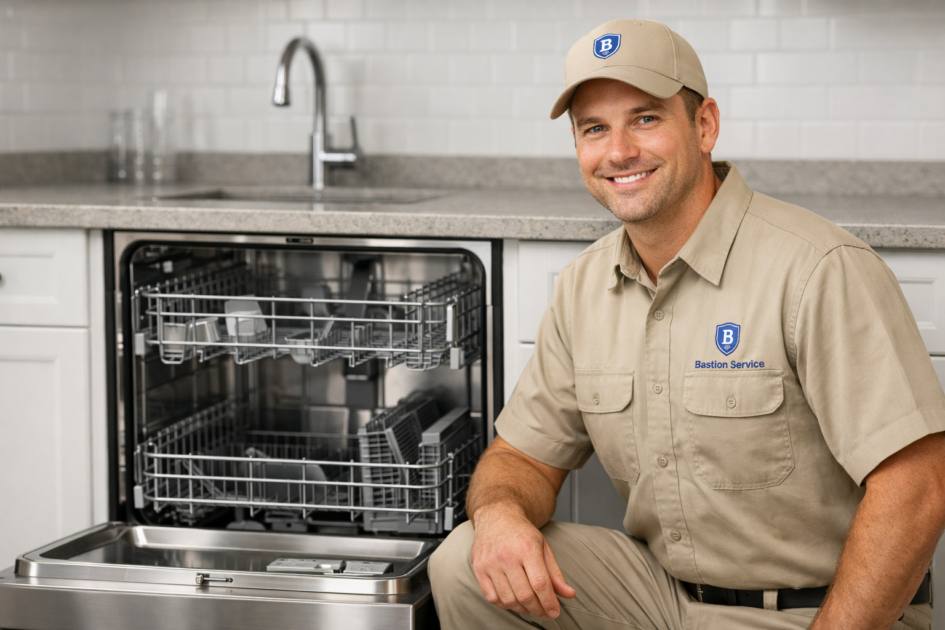 GE Dishwasher Repair in Los Angeles GE Dishwasher repair technician in Los Angeles