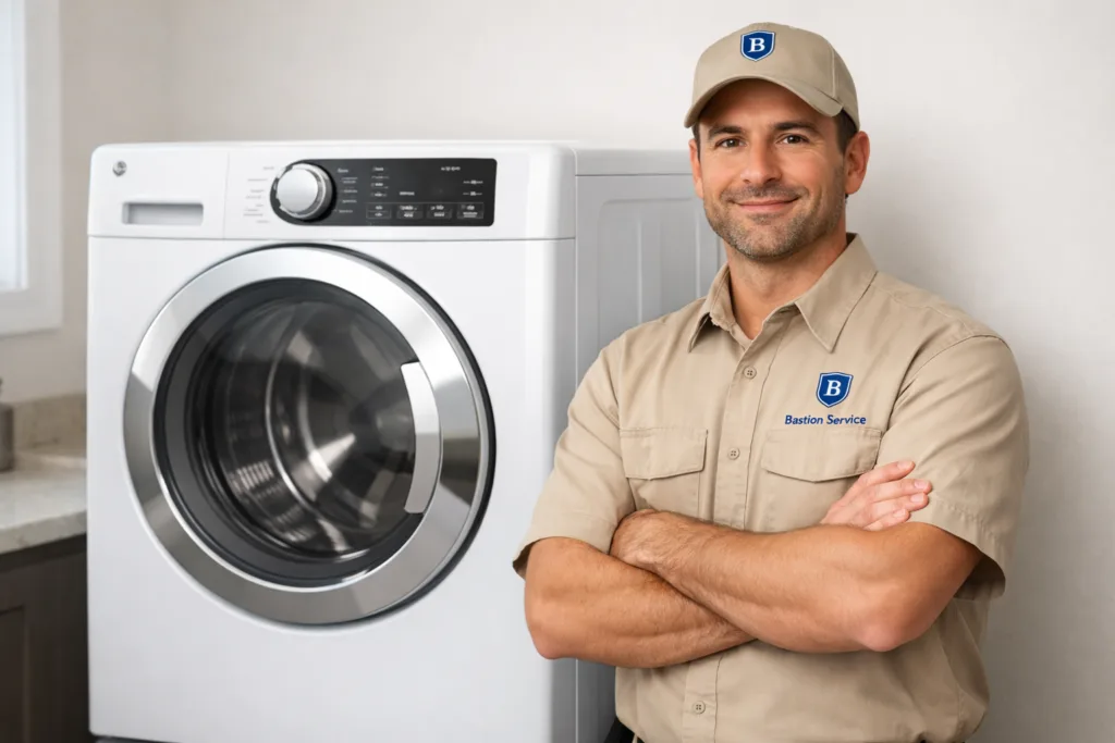 GE Dryer repair technician in Brentwood