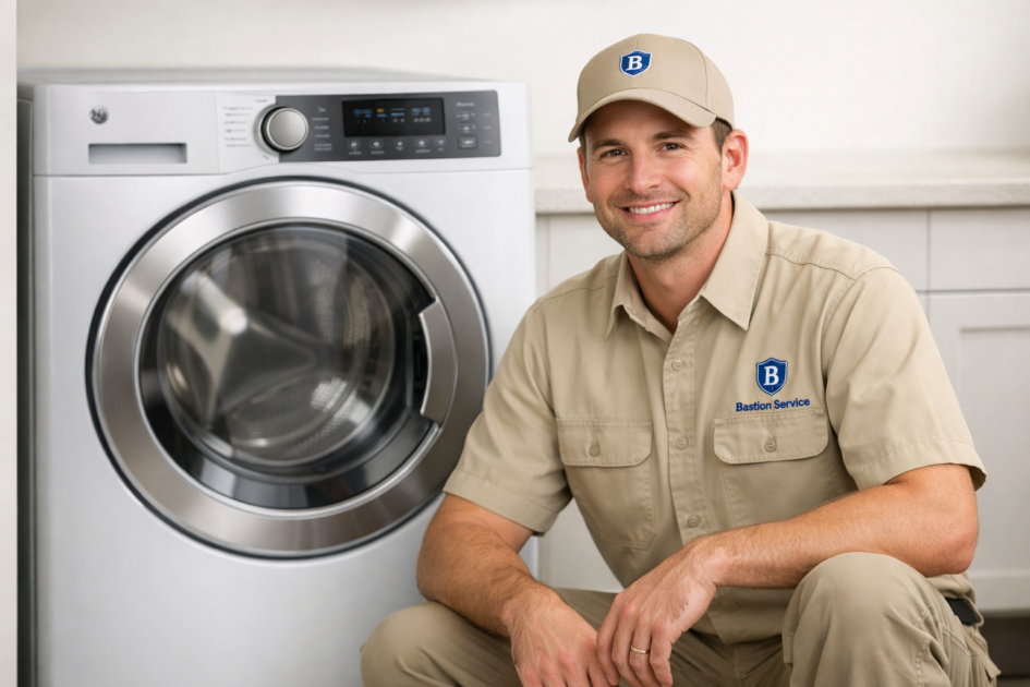 GE Dryer repair technician in Century City