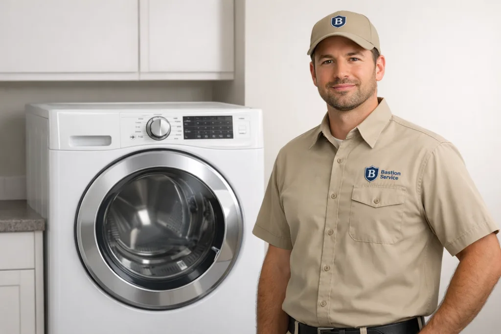 GE Dryer repair technician in Culver City