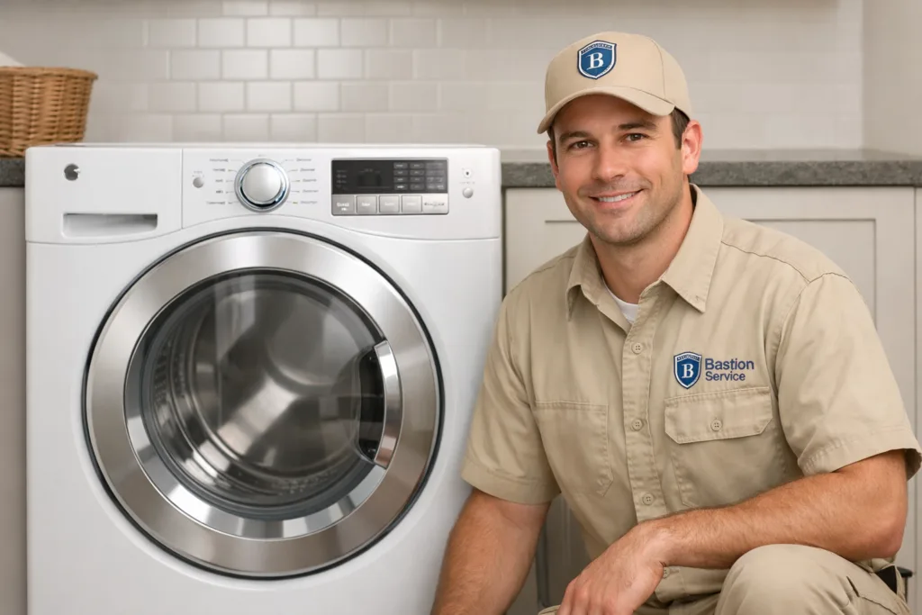 GE Dryer repair technician in Del Rey