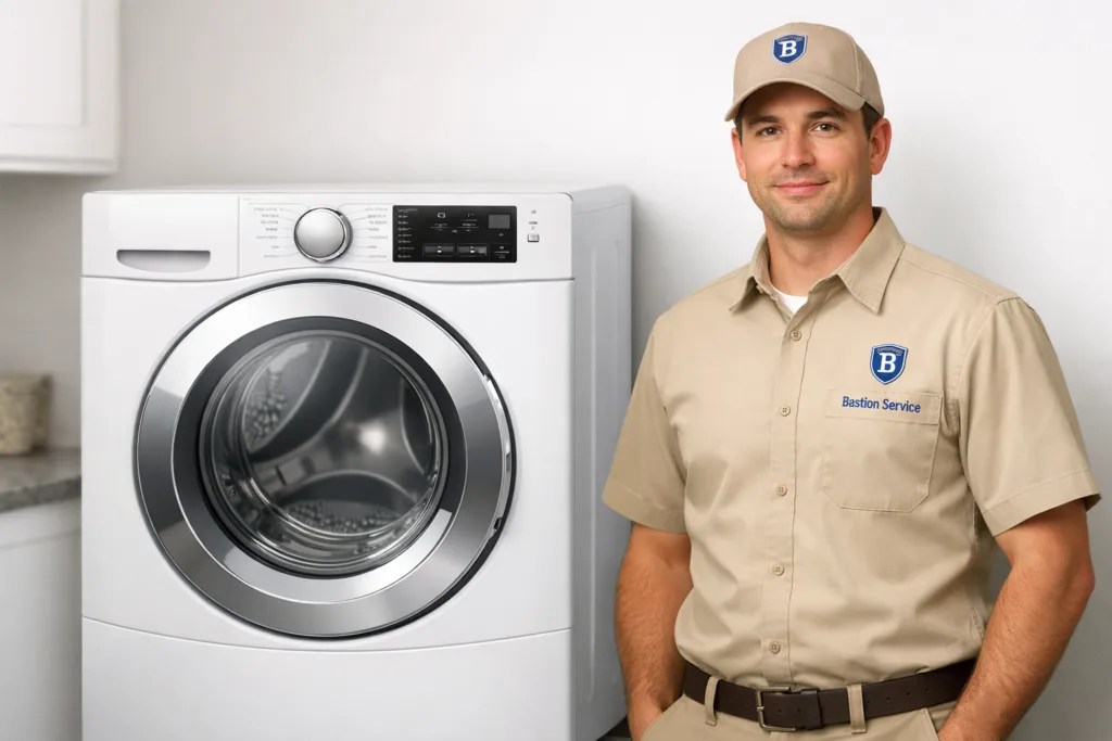 GE Dryer repair technician in El Segundo