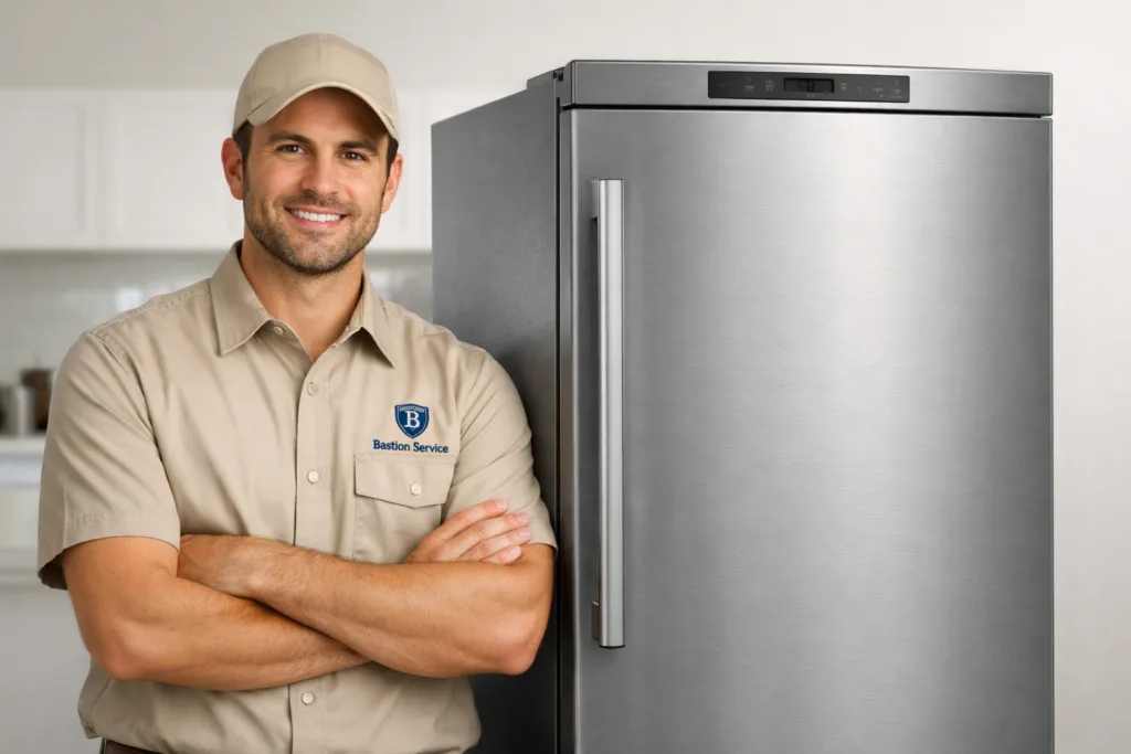 GE Freezer repair technician in Beverly Hills