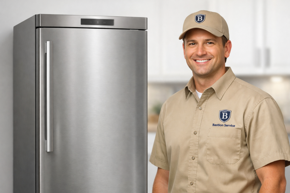 GE Freezer Repair in Brentwood GE Freezer repair technician in Brentwood