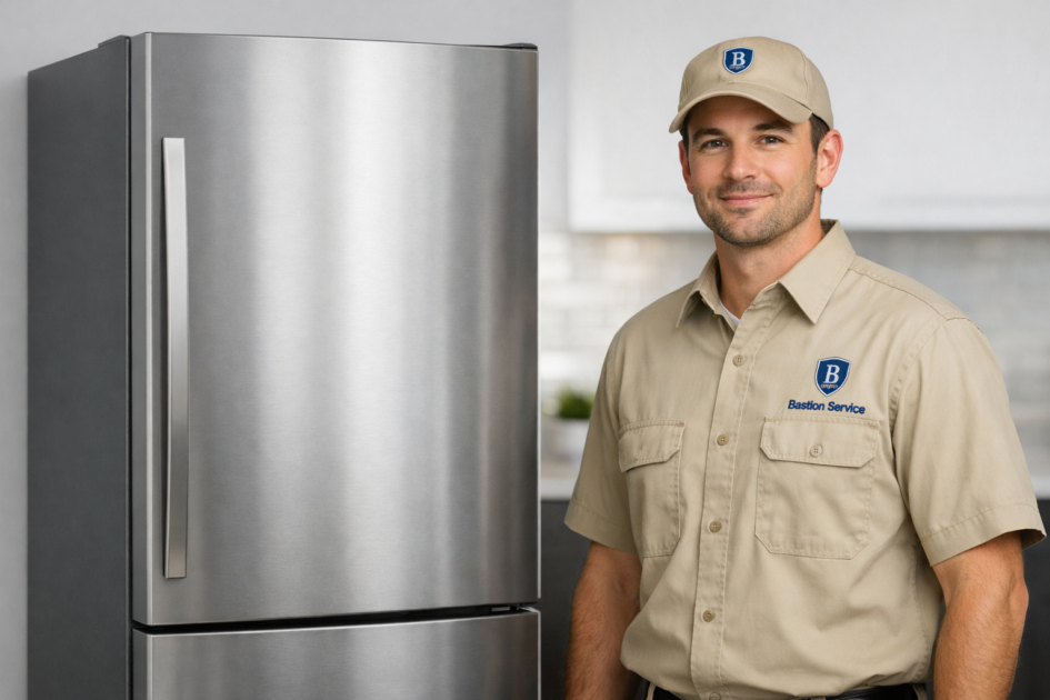 GE Freezer repair technician in Century City
